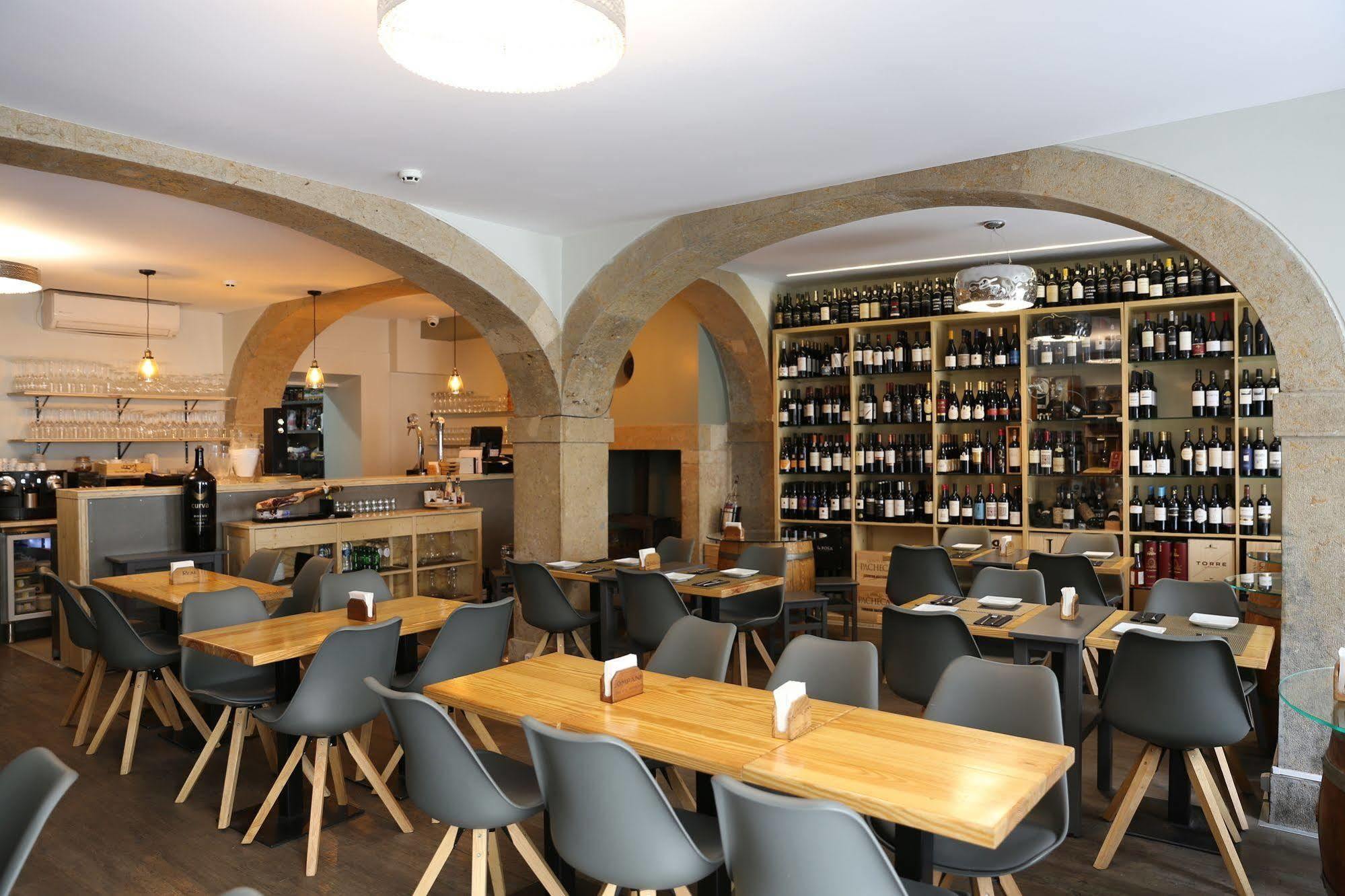 G&B - Hostel&Wines Lisboa Exterior foto